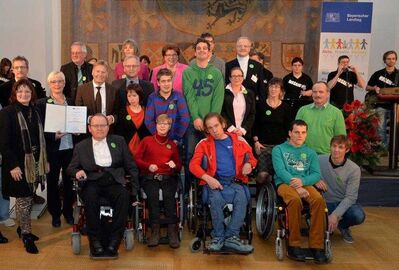 Bildarchiv Bayerischer Landtag, Foto Rolf Poss